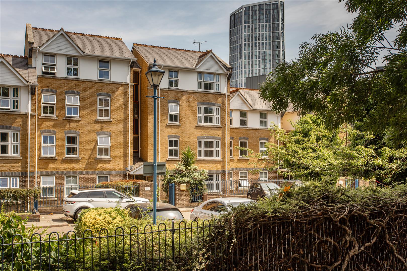 Baldock Street, Bow